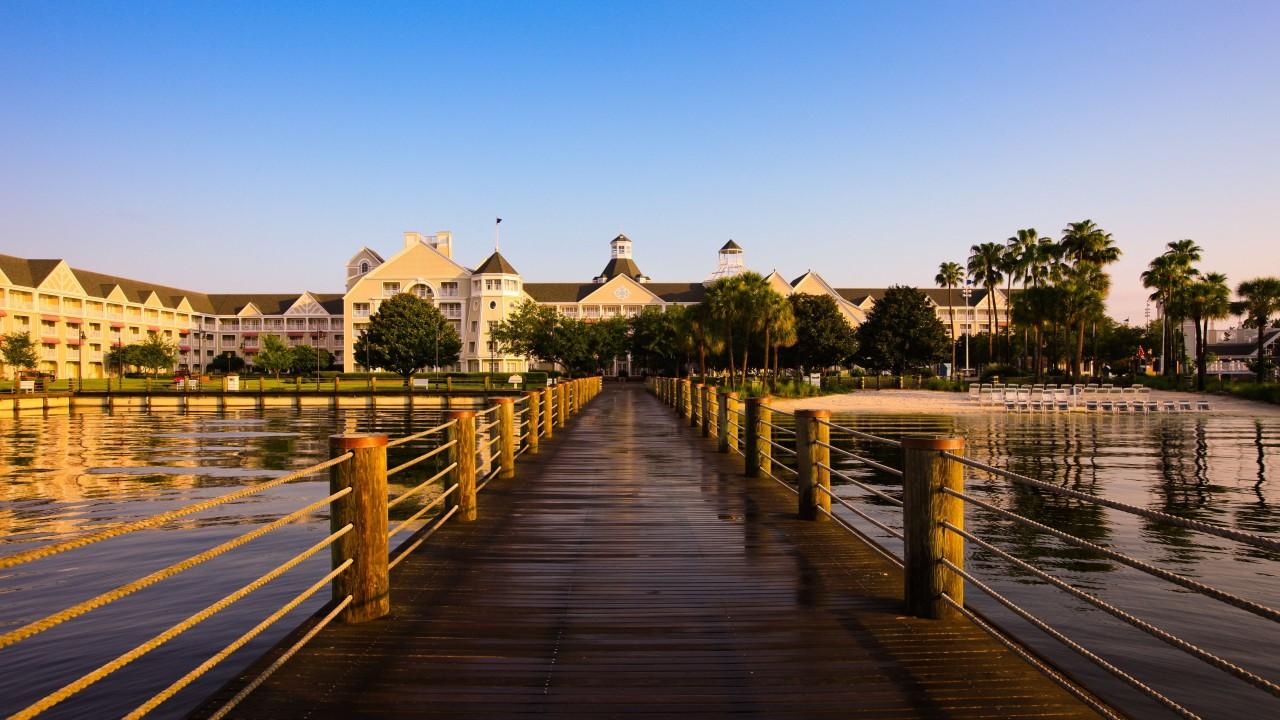לייק בואנה ויסטה Disney'S Yacht Club Resort מראה חיצוני תמונה