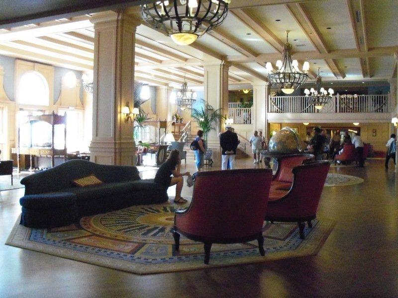 לייק בואנה ויסטה Disney'S Yacht Club Resort מראה חיצוני תמונה