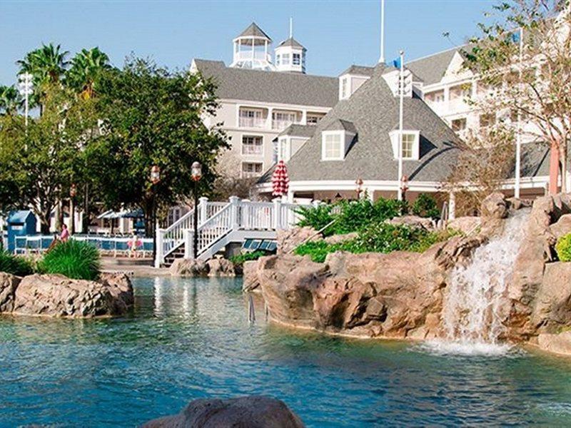 לייק בואנה ויסטה Disney'S Yacht Club Resort מראה חיצוני תמונה