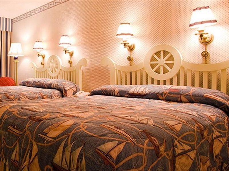 לייק בואנה ויסטה Disney'S Yacht Club Resort מראה חיצוני תמונה