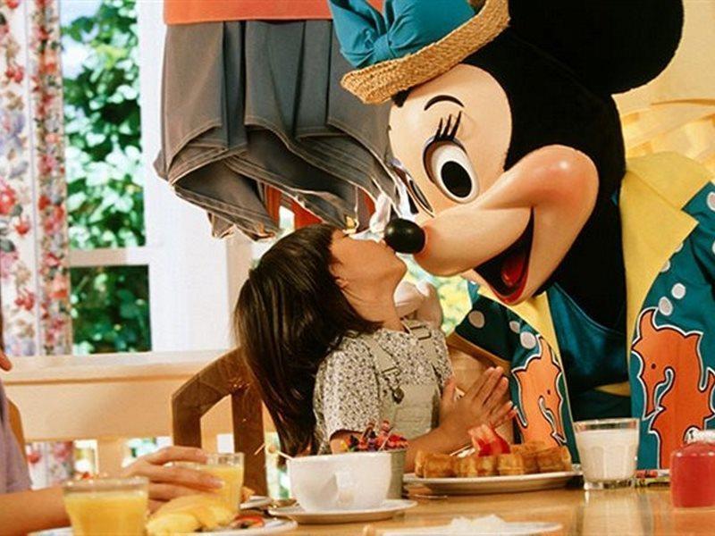 לייק בואנה ויסטה Disney'S Yacht Club Resort מראה חיצוני תמונה