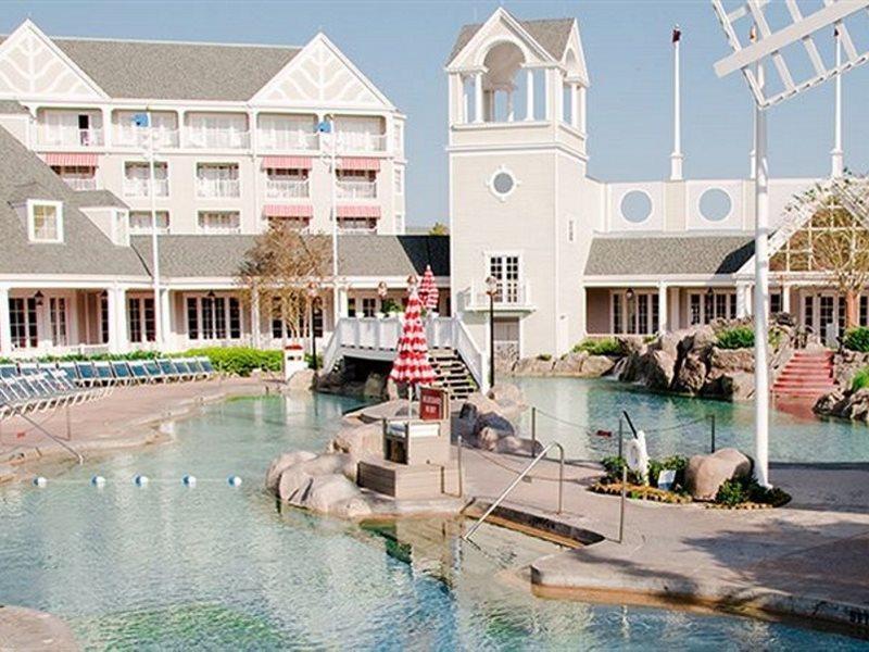 לייק בואנה ויסטה Disney'S Yacht Club Resort מראה חיצוני תמונה