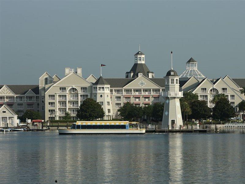לייק בואנה ויסטה Disney'S Yacht Club Resort מראה חיצוני תמונה