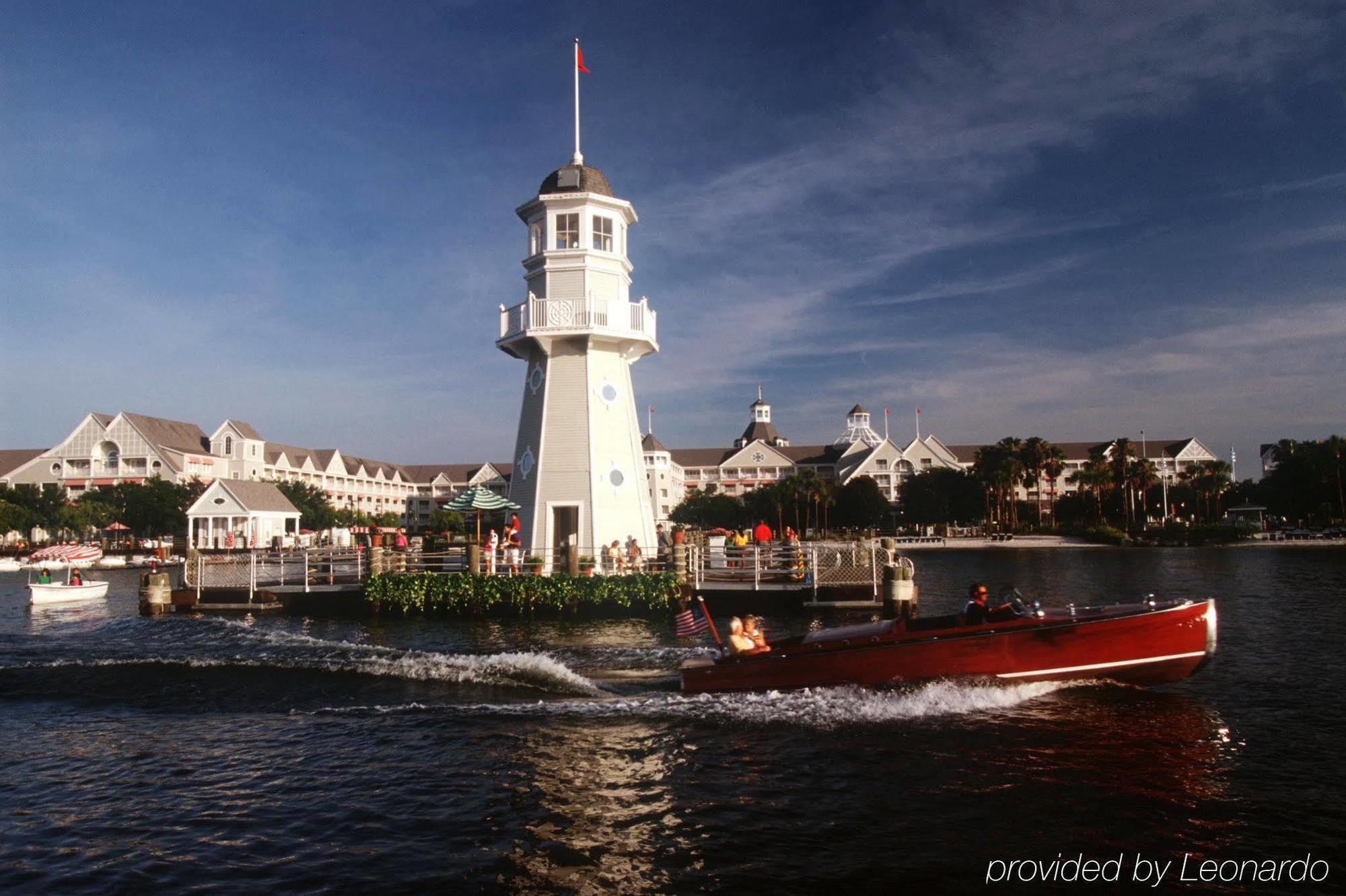 לייק בואנה ויסטה Disney'S Yacht Club Resort מראה חיצוני תמונה