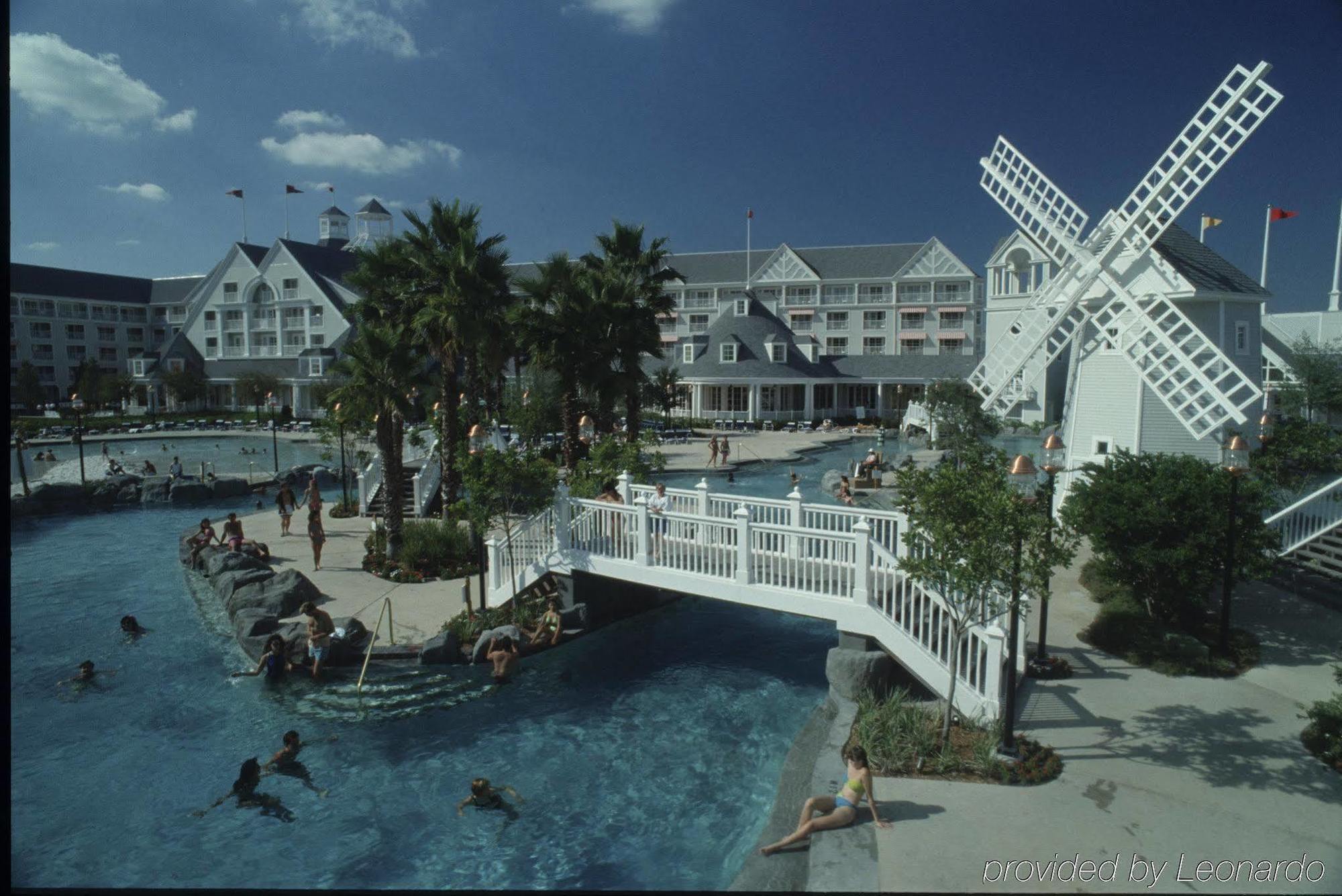 לייק בואנה ויסטה Disney'S Yacht Club Resort מראה חיצוני תמונה