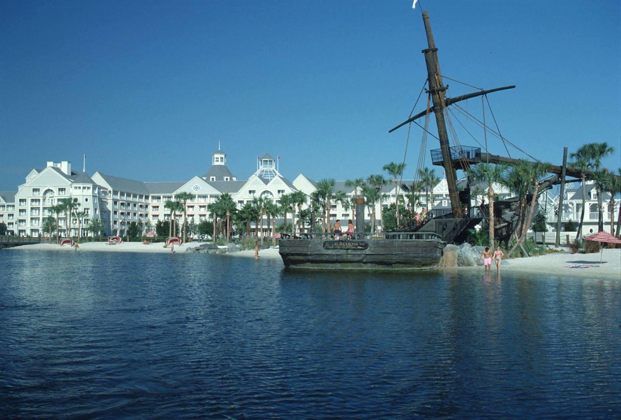 לייק בואנה ויסטה Disney'S Yacht Club Resort מראה חיצוני תמונה