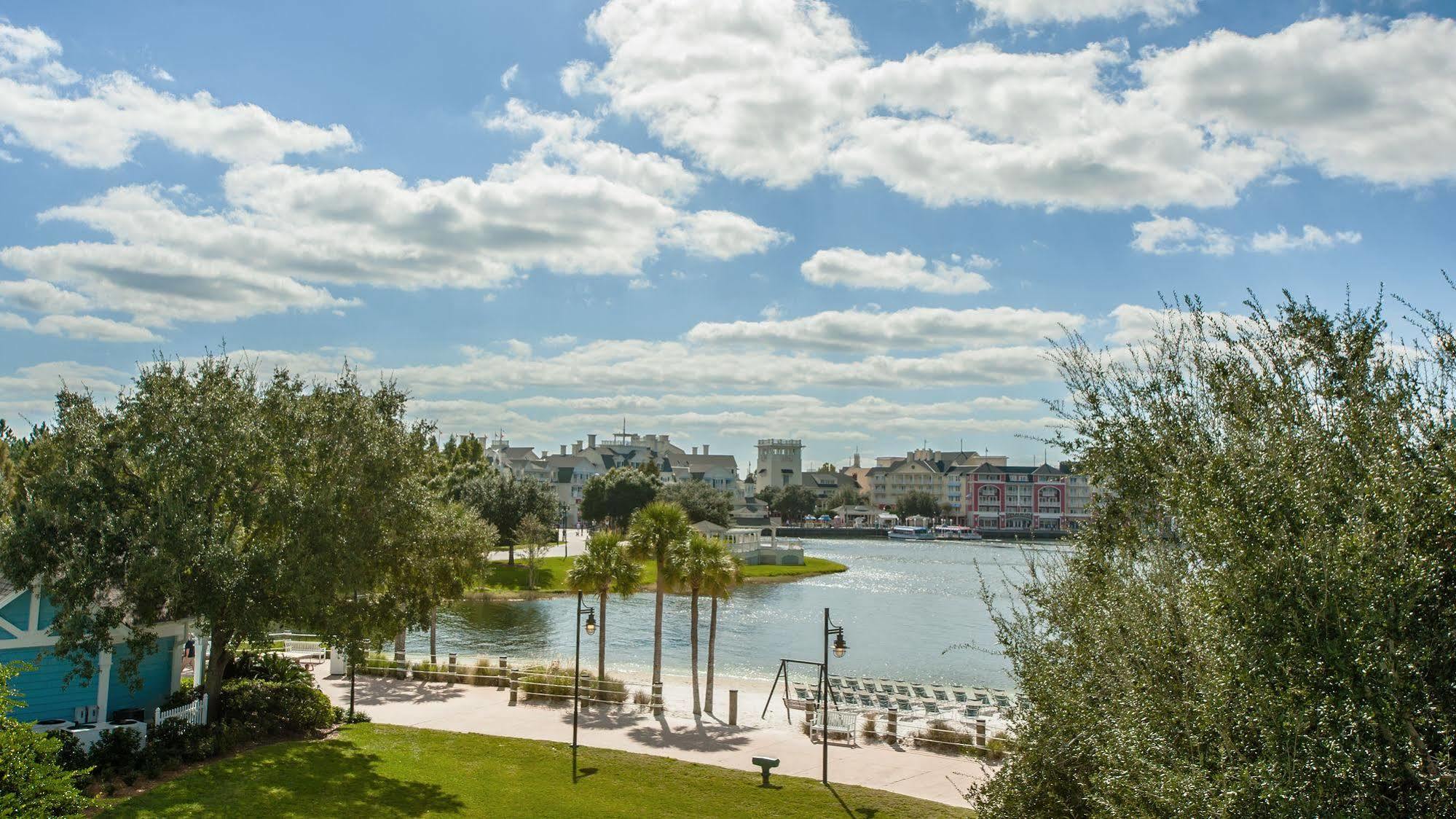 לייק בואנה ויסטה Disney'S Yacht Club Resort מראה חיצוני תמונה