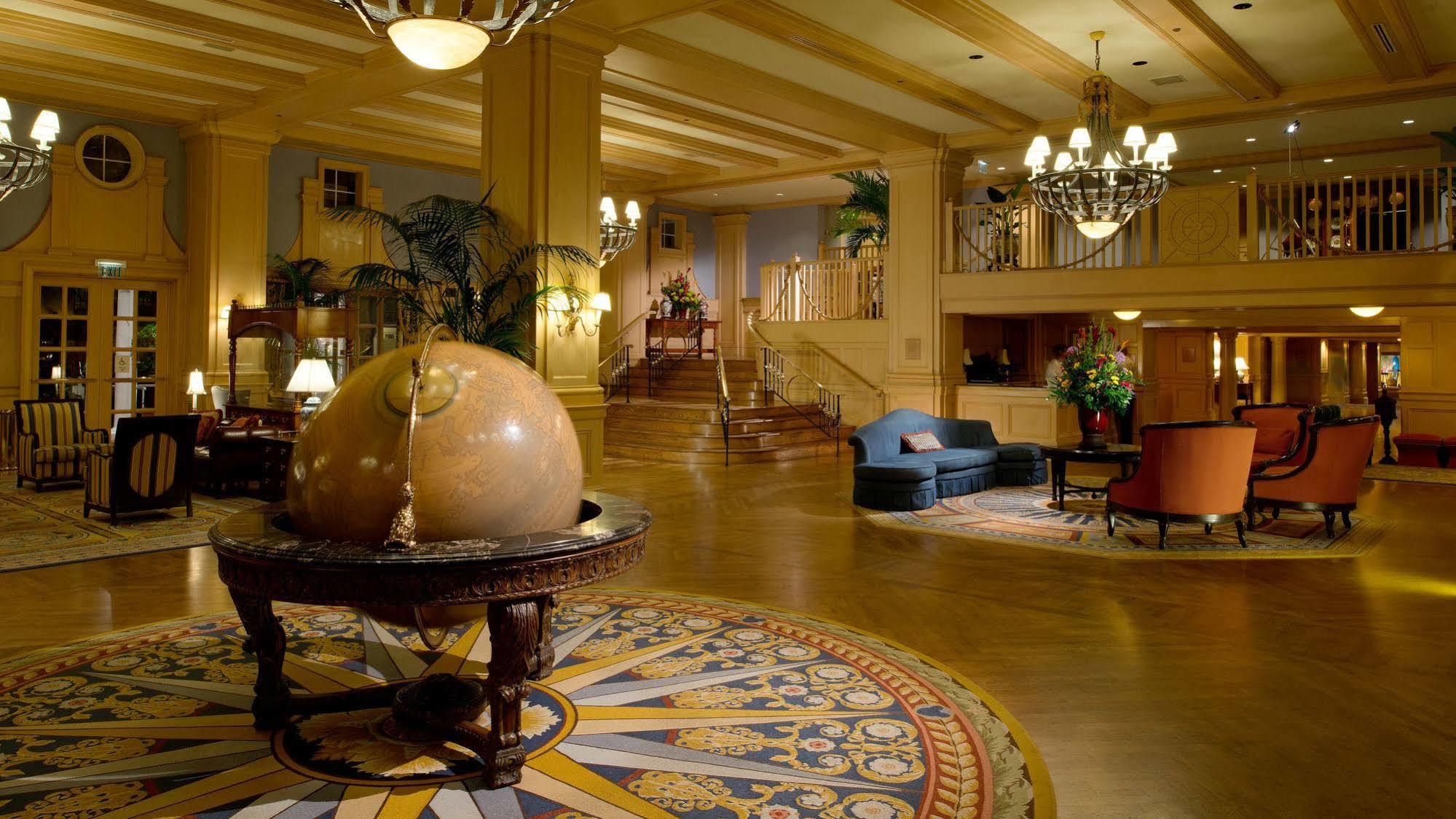 לייק בואנה ויסטה Disney'S Yacht Club Resort מראה חיצוני תמונה