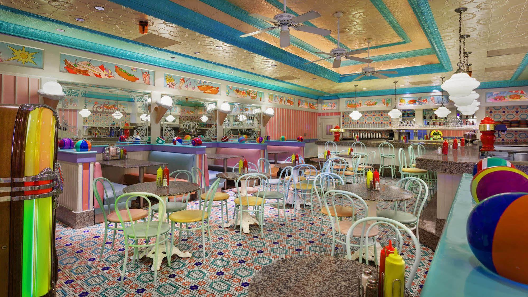לייק בואנה ויסטה Disney'S Yacht Club Resort מראה חיצוני תמונה