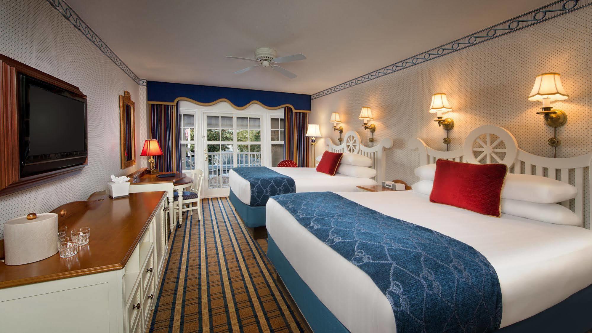 לייק בואנה ויסטה Disney'S Yacht Club Resort מראה חיצוני תמונה