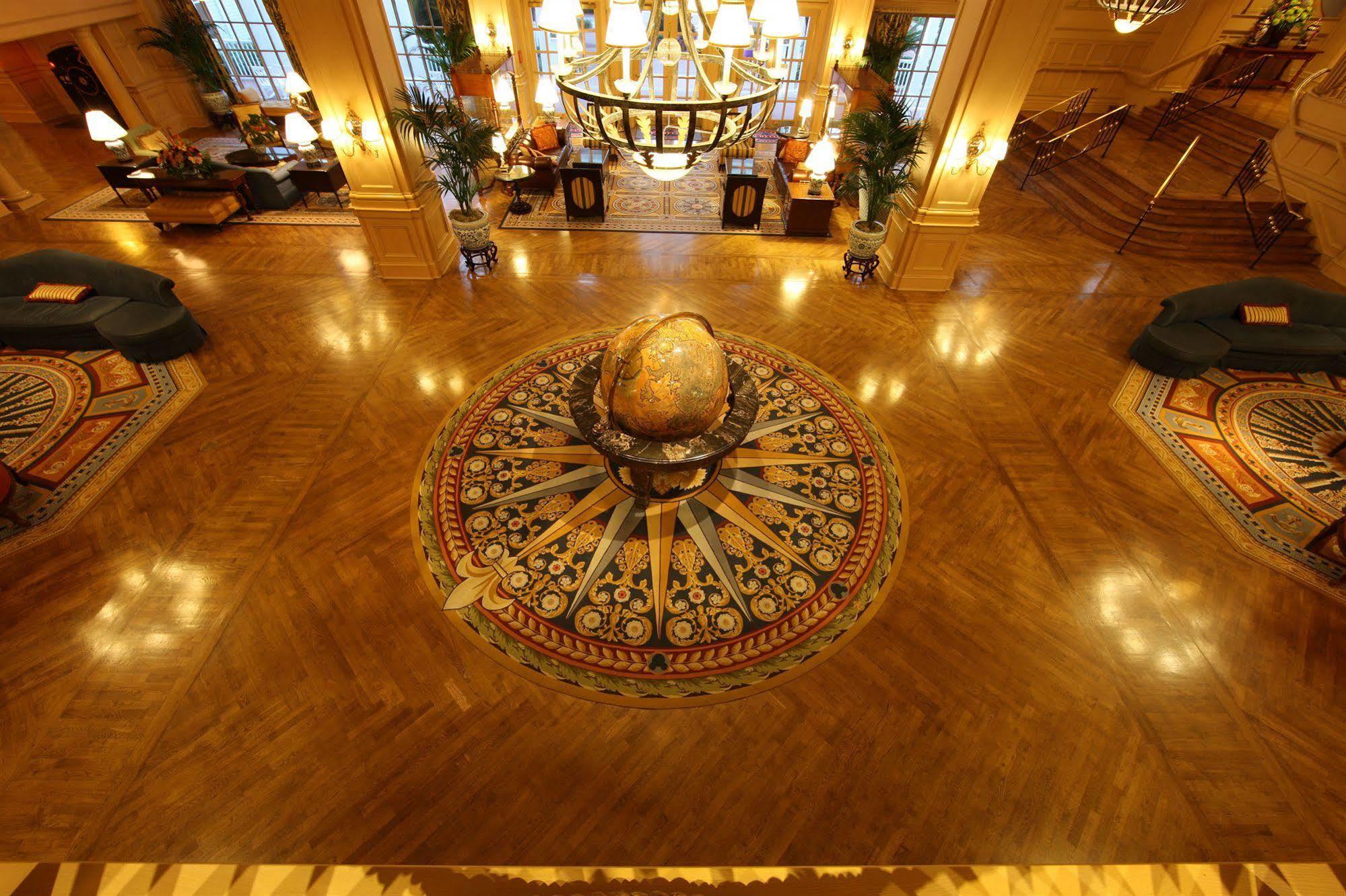 לייק בואנה ויסטה Disney'S Yacht Club Resort מראה חיצוני תמונה