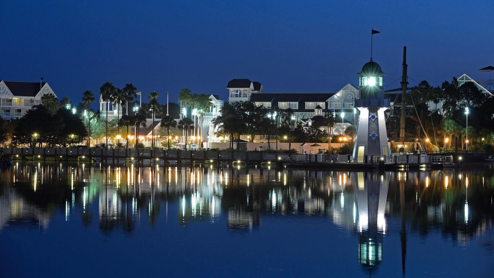 לייק בואנה ויסטה Disney'S Yacht Club Resort מראה חיצוני תמונה