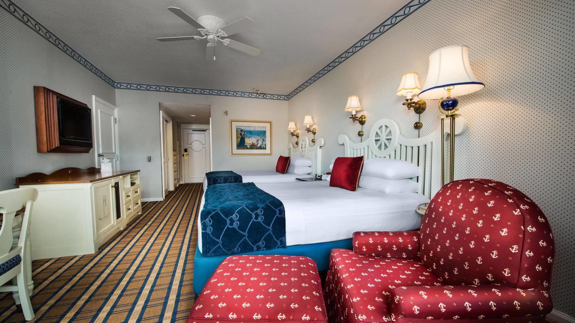 לייק בואנה ויסטה Disney'S Yacht Club Resort מראה חיצוני תמונה