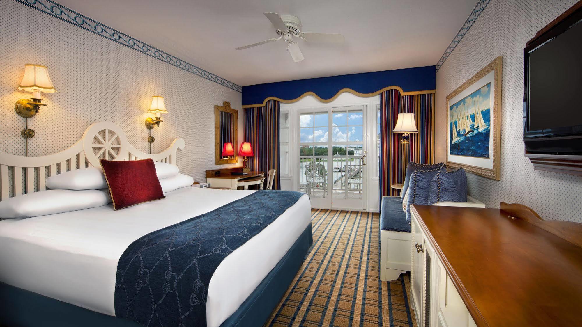 לייק בואנה ויסטה Disney'S Yacht Club Resort מראה חיצוני תמונה