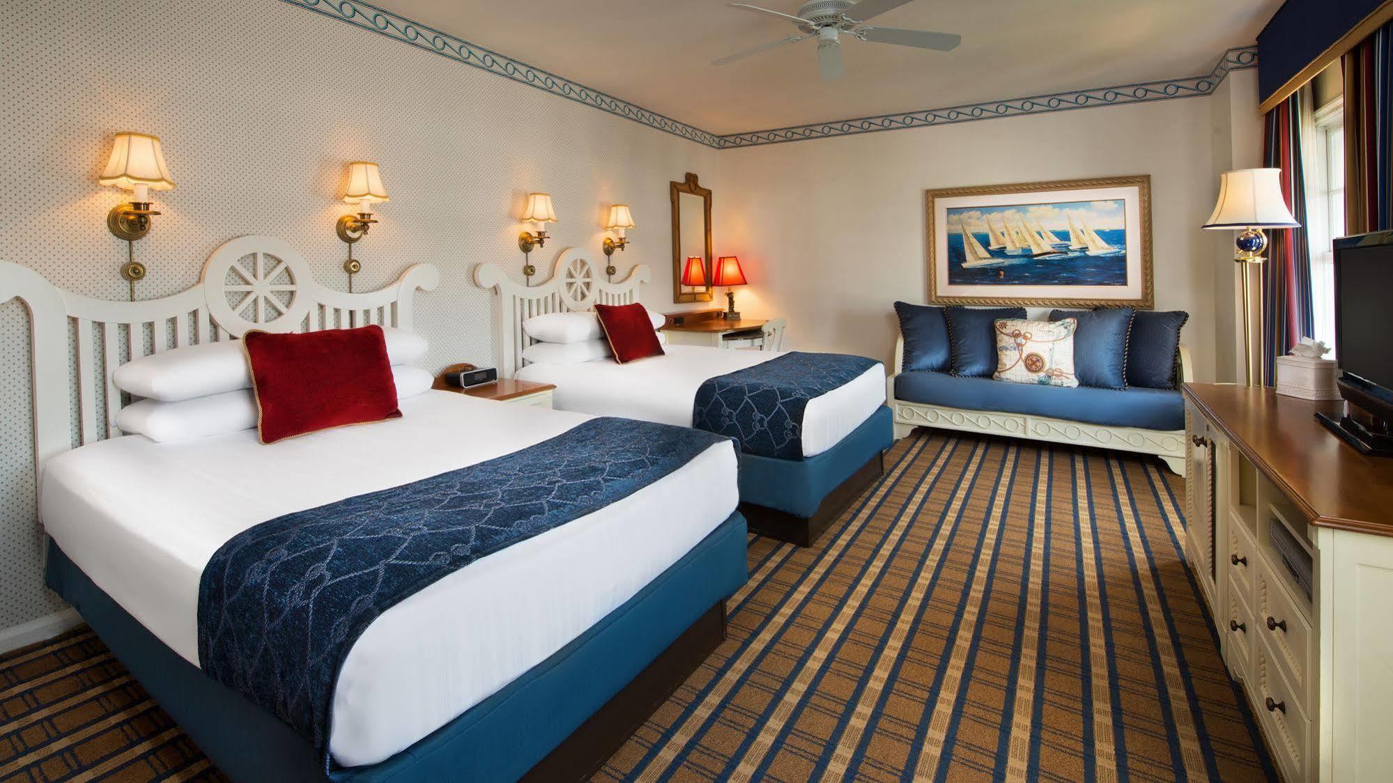 לייק בואנה ויסטה Disney'S Yacht Club Resort מראה חיצוני תמונה