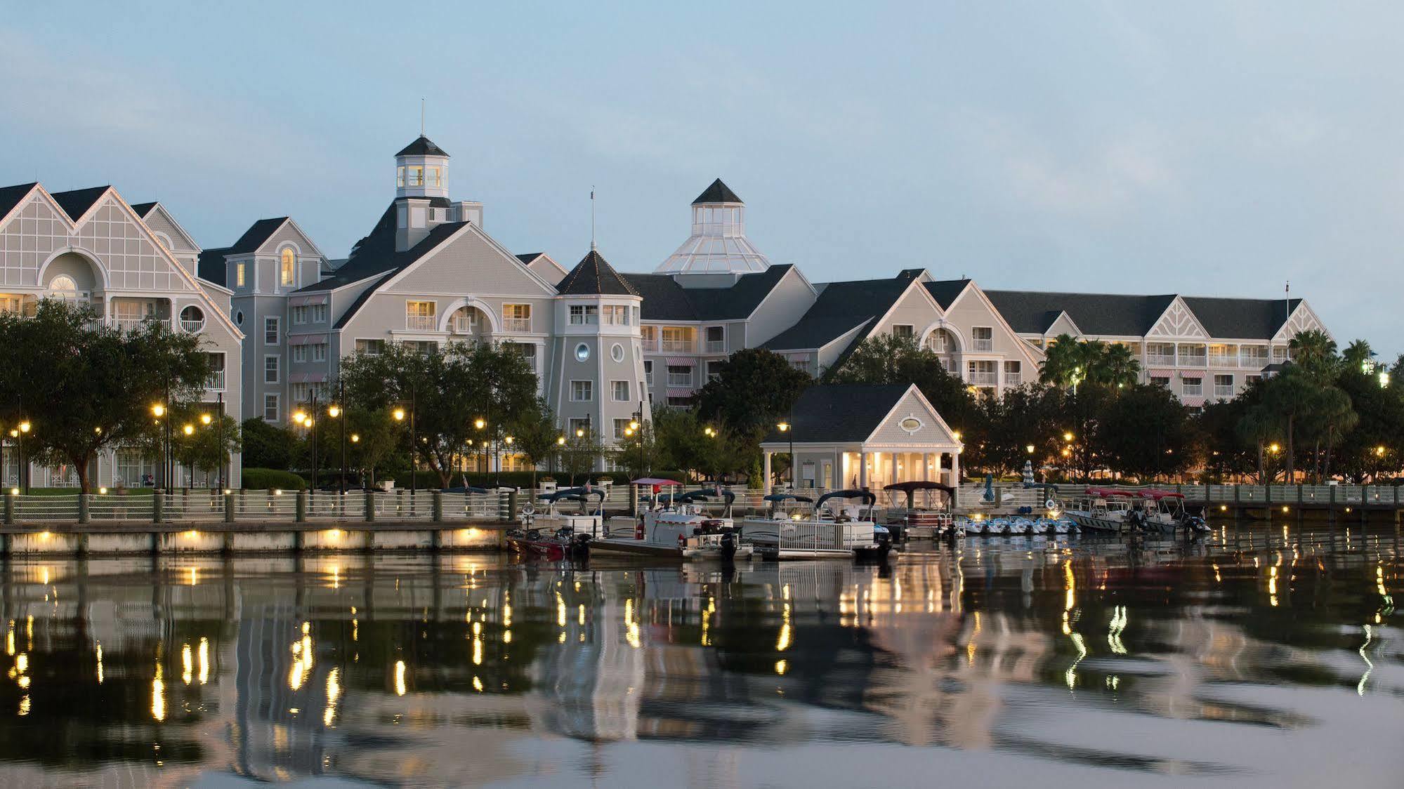 לייק בואנה ויסטה Disney'S Yacht Club Resort מראה חיצוני תמונה